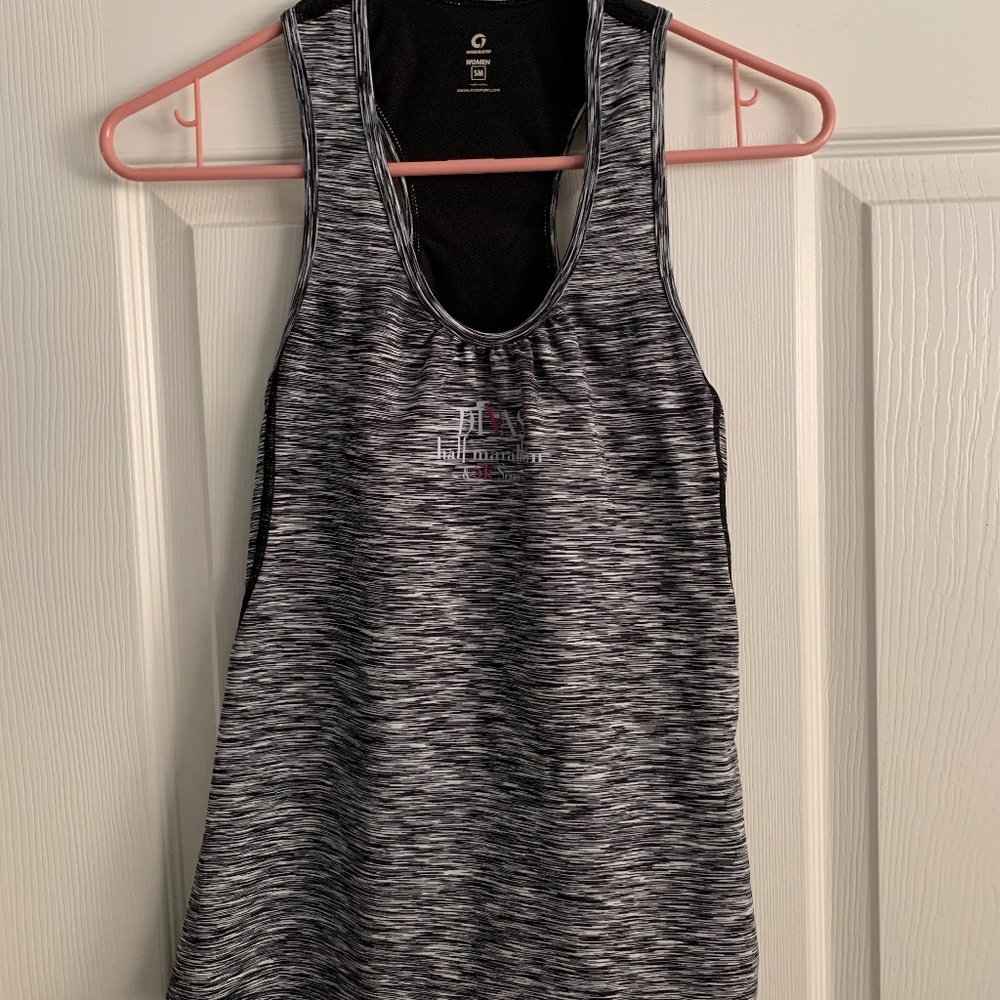 Divas Sleeveless Shirt